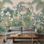 Papier peint tropical amovible Jungle botanique-511588422-511588423