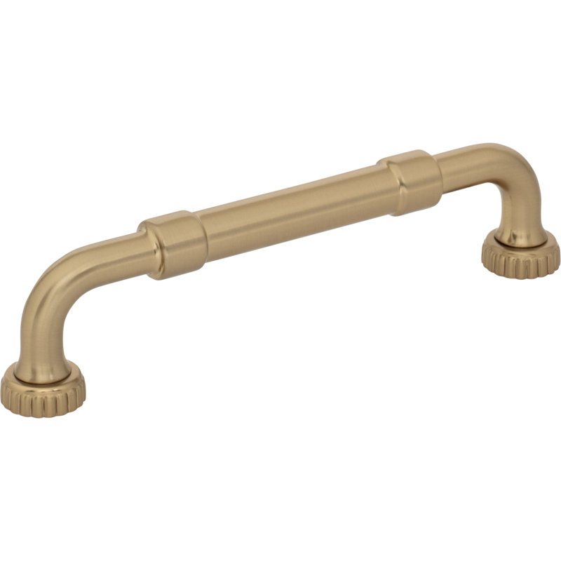 Holden Bar Pull, Honey Bronze, 5 1/16" Center to Center