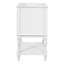 Meuble-lavabo 24 po avec lavabo en céramique-708628271