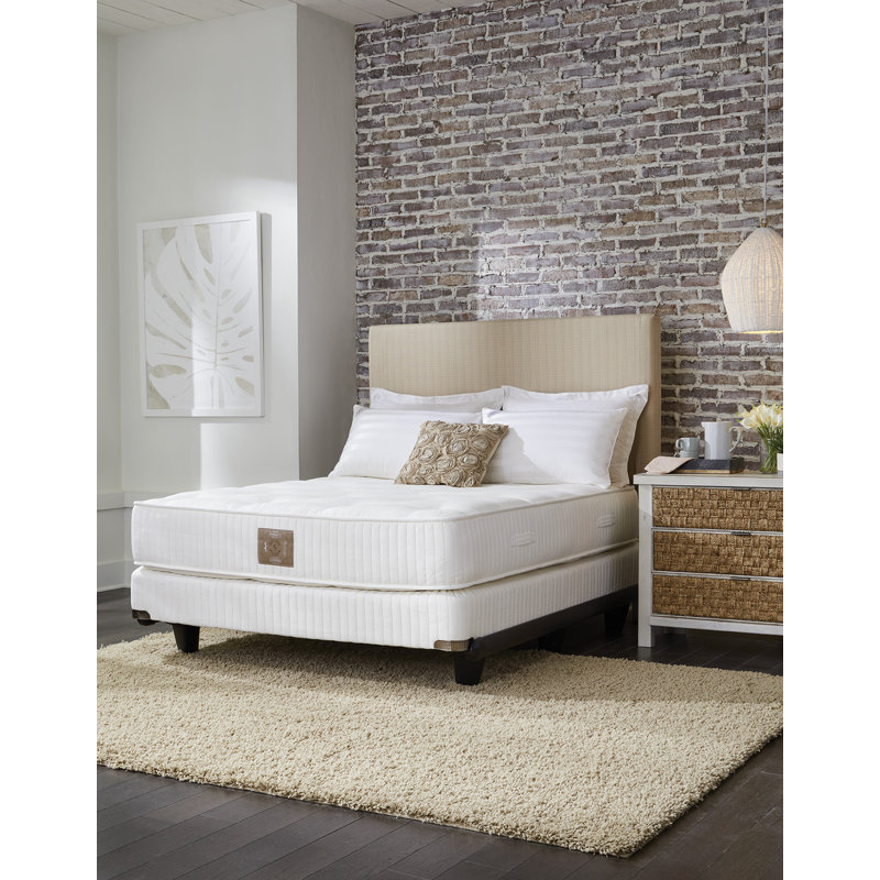 9'' Firm Latex Two-Sided Mattress