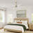 64" Modern Large Propeller Ceiling Fan with LED Light and Remote Control-1030234701-1030234688