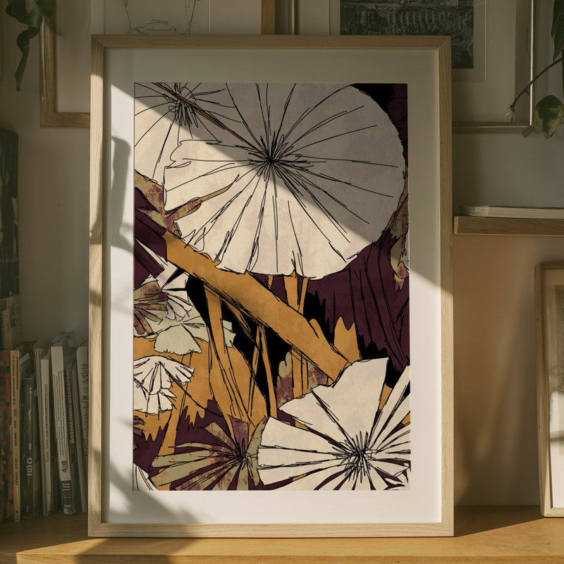 Wrapped Canvas Print, 91.44 cm H x 60.96 cm W