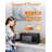 COMMERCIAL CHEF 1.1 Cu Ft Microwave with 10 Power Levels, Small Microwave with Push Button-37245756