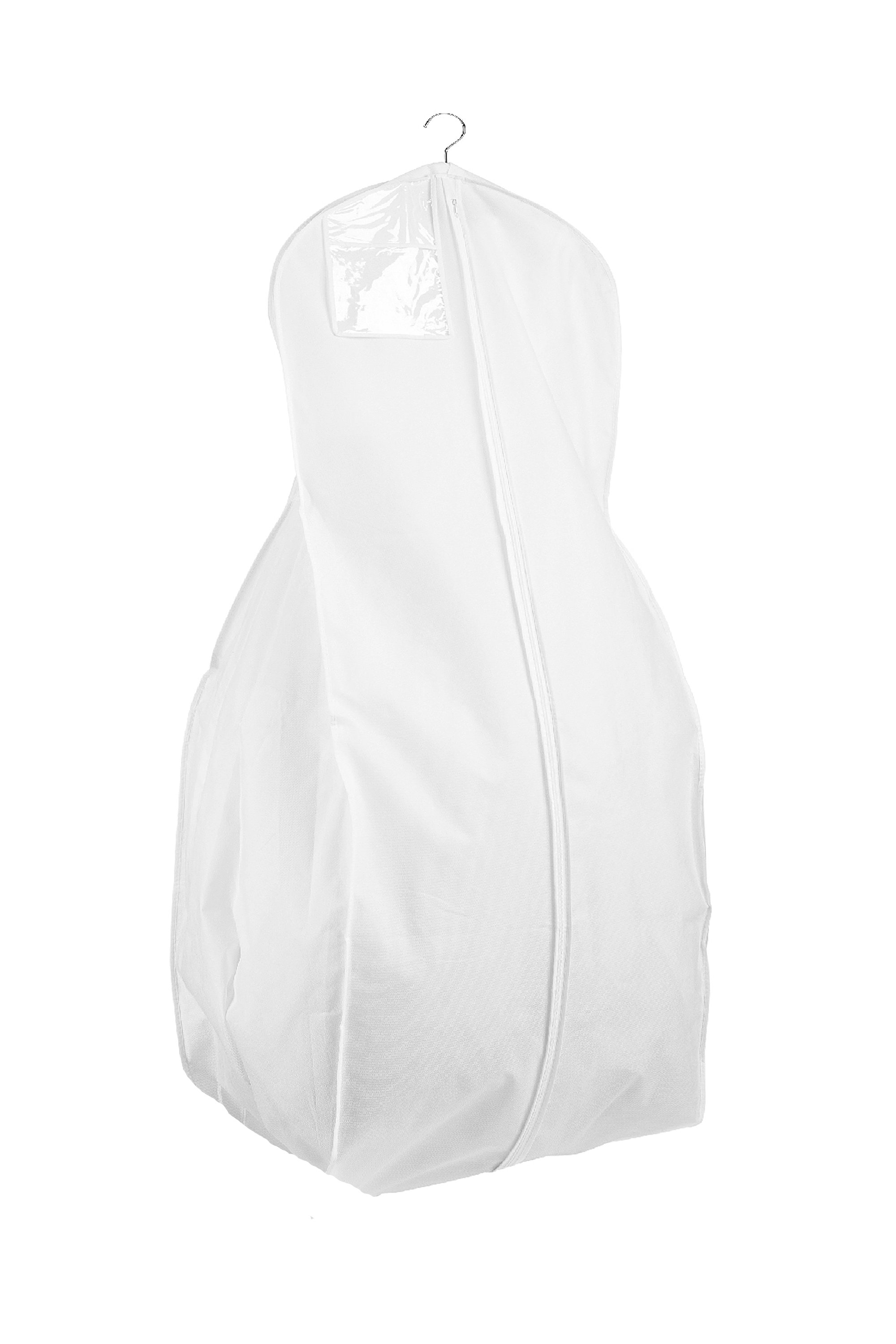 Basic LTD Plastic / Acrylic Garment Bag Wayfair