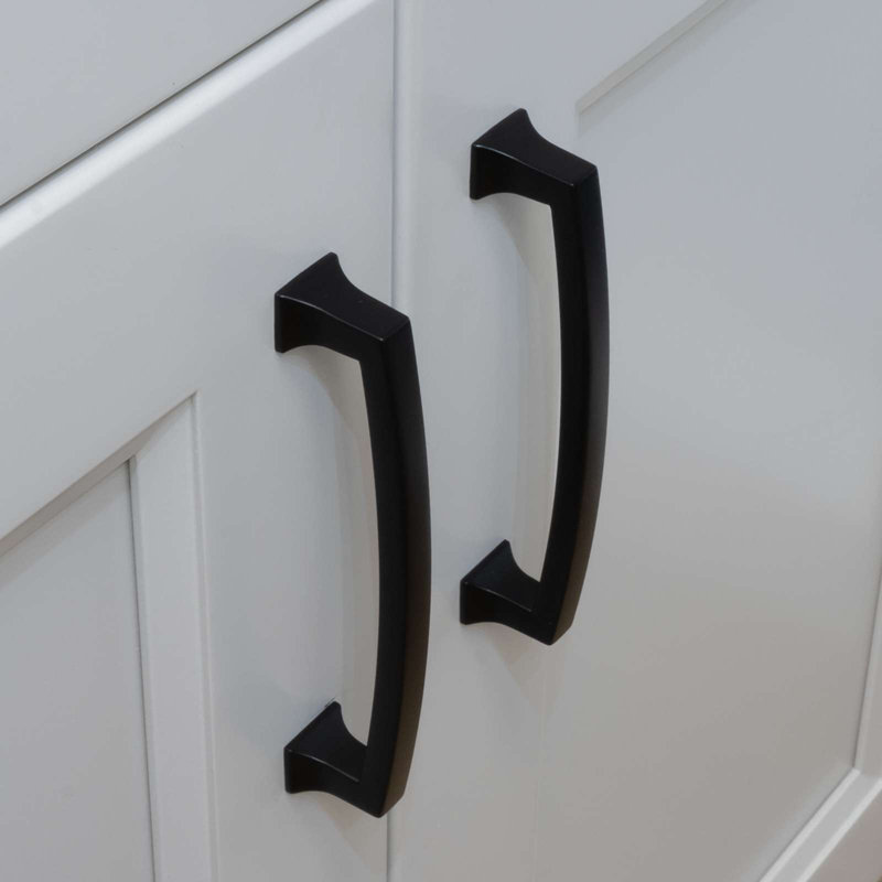 Poignées d'armoire de cuisine 5 po Modket