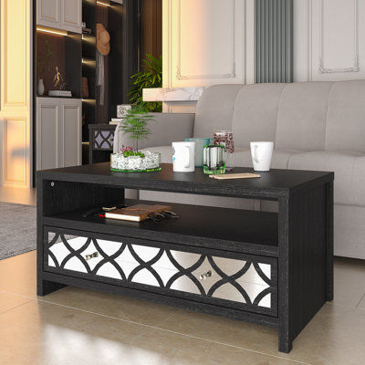 IRIS Vibe Coffee Table with Storage