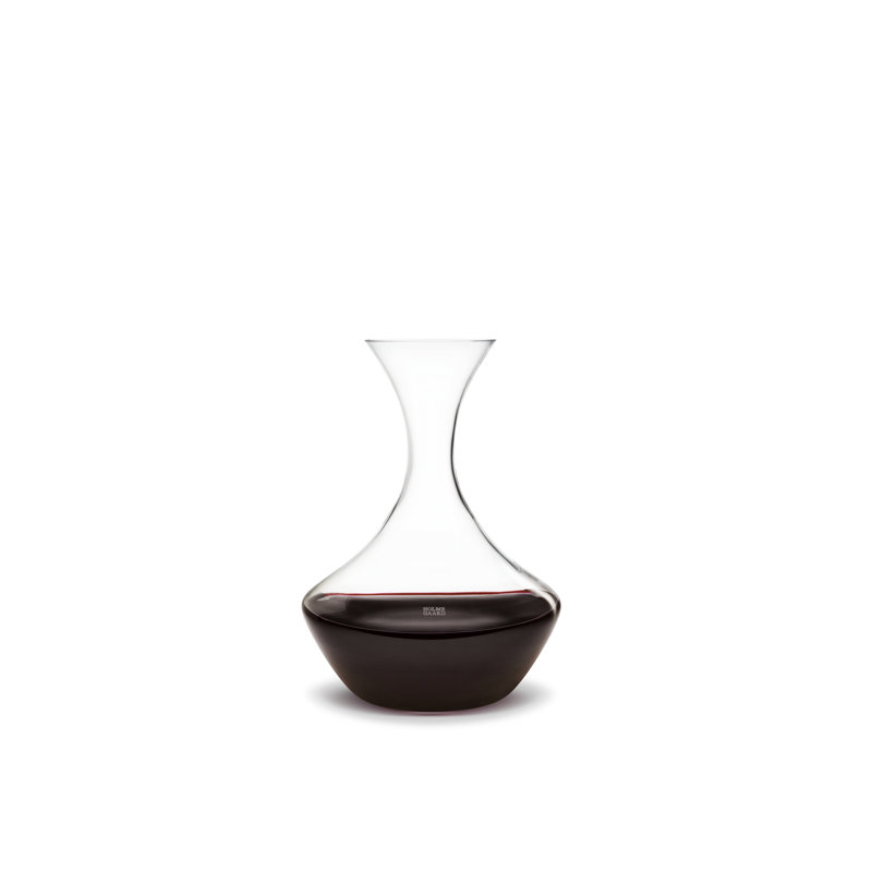 Perfection Glass Carafe