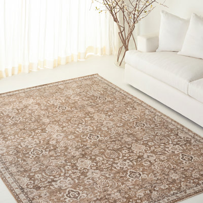 Tapis oriental performance Rosalie