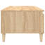 Zahir Coffee Table 90x50x36,5 cm Engineered Wood-1853228486