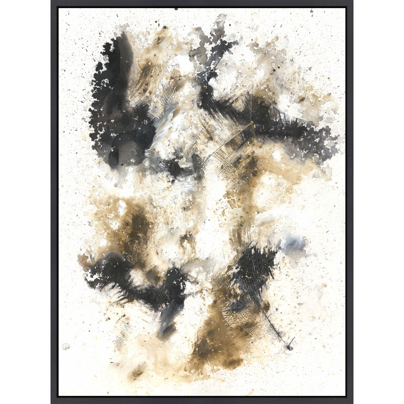 «Marked Wild I» par Danielle Davis - Peinture sur toile