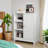 Bathroom Cabinet, Kitchen Freestanding Storage Rack