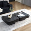 Table basse carrée 31,5 pouces Modern Handcraft-53765203-53765200