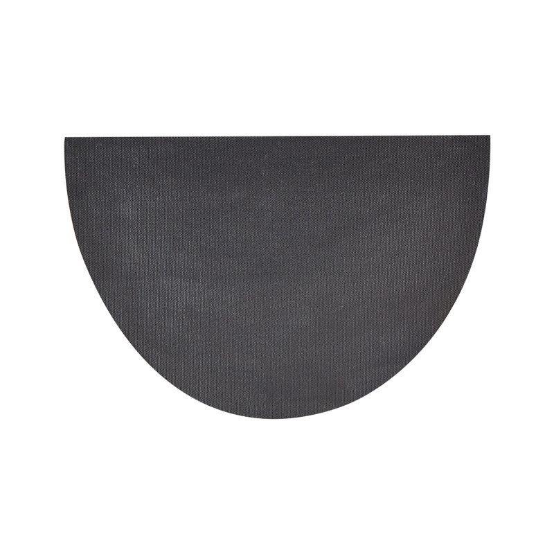 Feltault Non-Slip Geometric Doormat