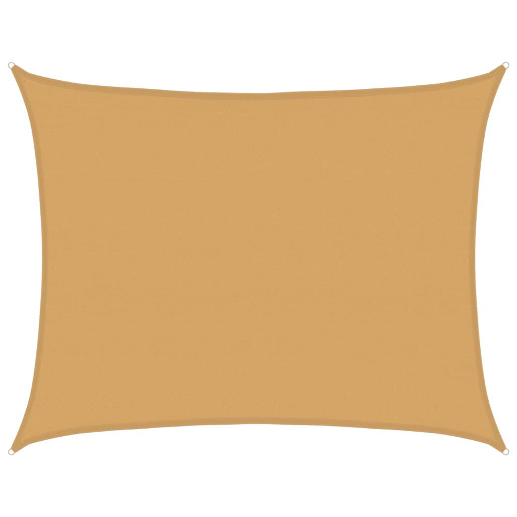 6m x 7m Rectangle Shade Sail