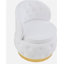 Chaise de rangement pivotante à 360 degrés-510905953