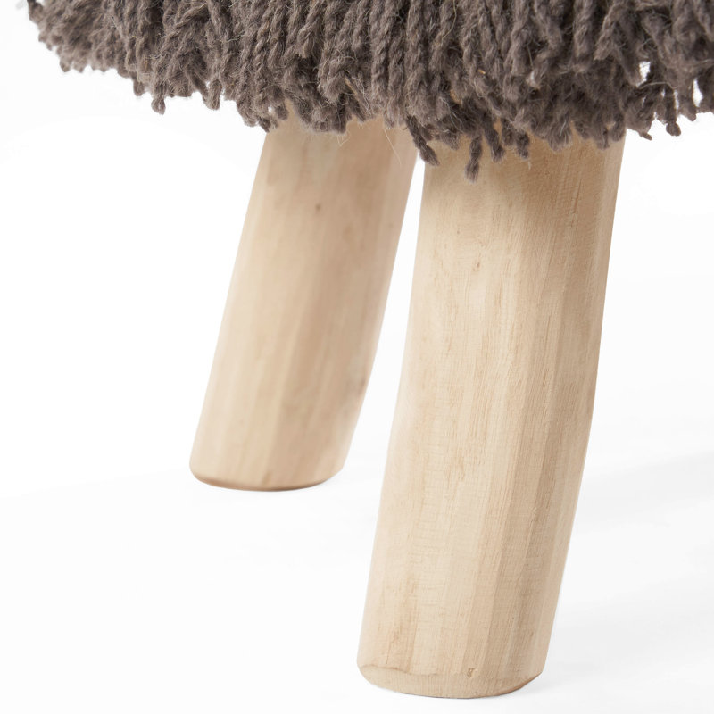 Repose-pieds de style moderne