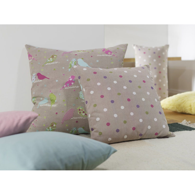 Coussin piepmatz, 15 po x 15 po