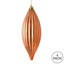 Ornement en forme de fleuron 8 po nLine-908480840
