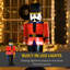 Weather Resistant Christmas Decoration