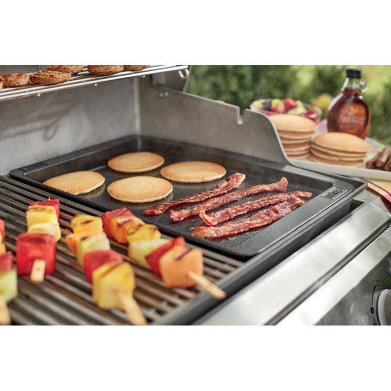 Griddle - Genesis Ii 300/400/600 Series