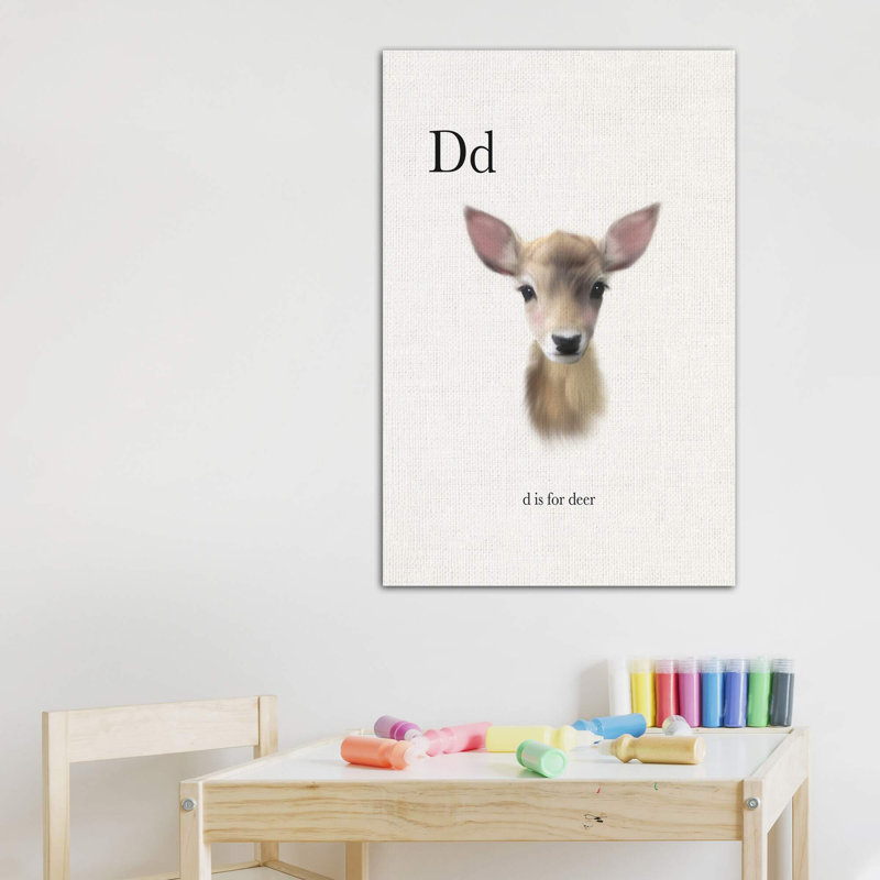 Animals, Wrapped Canvas, 40" H x 26" W x 1.5" D