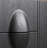 Solid Wood Black Sideboard
