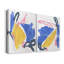 Rétroaction rétro sur toile I-Premium