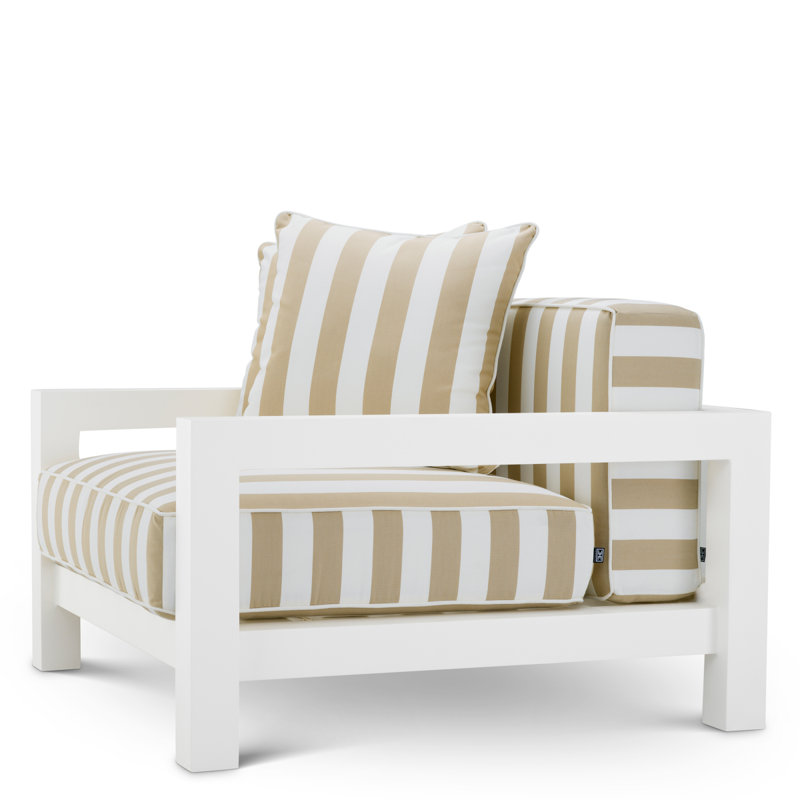 Cap-Antibes Outdoor Lounge Chair