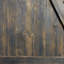 Lesniak Solid Pine Sliding Door