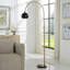 Lampes sur pied H 72 po Campari