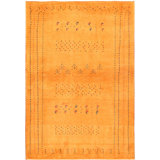 Tribal One-of-a-Kind 3'5" X 4'11" Area Rug