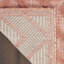 Tapis intérieur / extérieur à motif de losanges / intérieur fondé Select Foundry Select-707441359