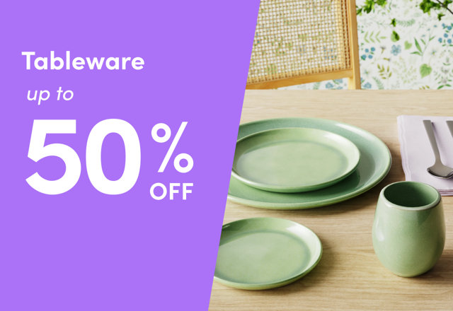 Tableware Deals