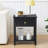 End Table With Storage-501884313