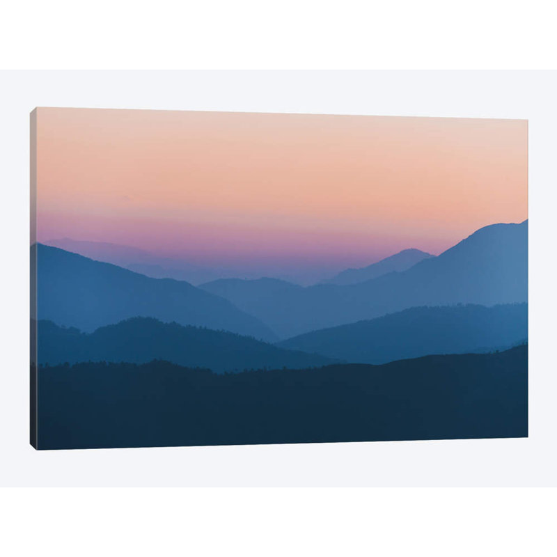 Luke Anthony Gramme - Wrapped Canvas Print, 66.04 cm H x 45.72 cm W x 1.91 cm D