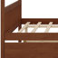 Lit en bois avec lit gigogne simple-466168141-402655806