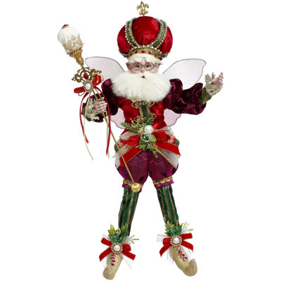 Crown Jewels Fairy, Medium - 19 Inches