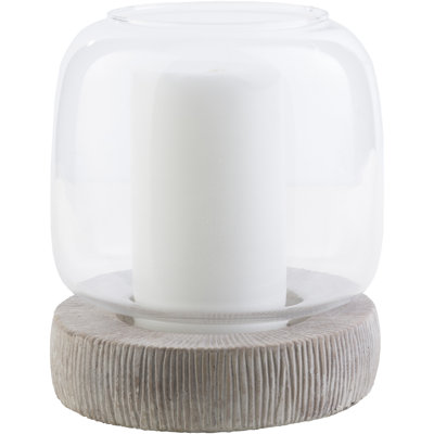 Layana Ceramic Tabletop Candleholder
