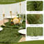 Chemin de table en coton Cheesecloth-129940233