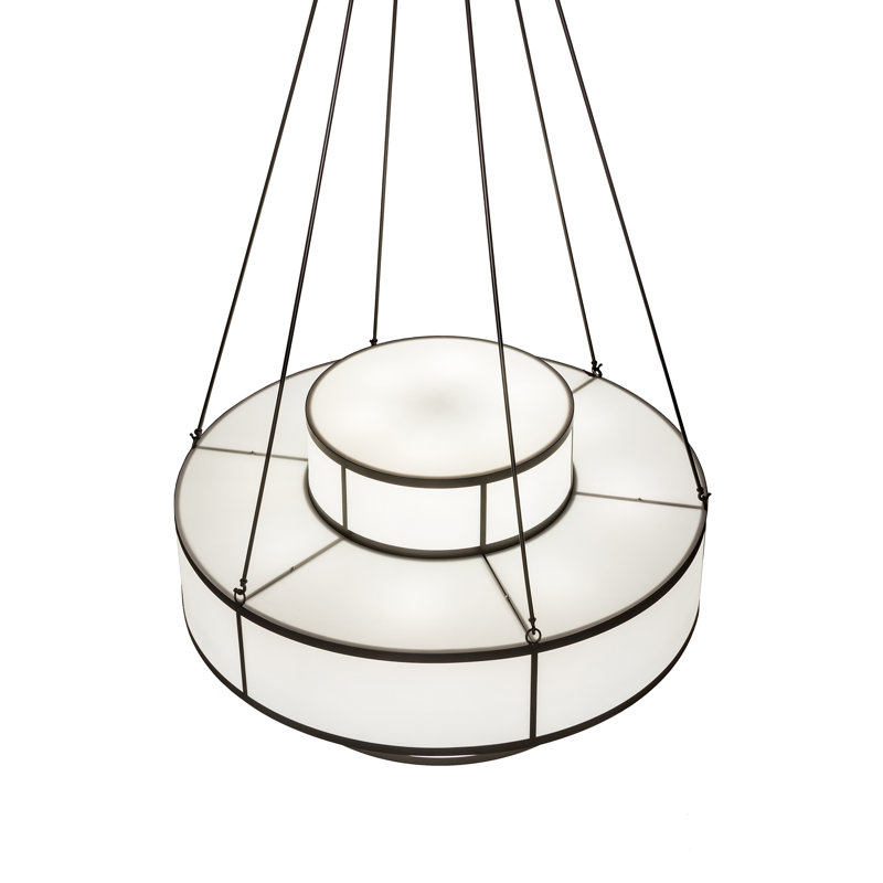 Jayne 20 - Light Chandelier