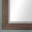 Country Colors II Rectangle Solid Wood Beveled Mirror-72921091-72921096