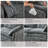 Drago 58'' Modern Square Arm Loveseat Sofa-683119700