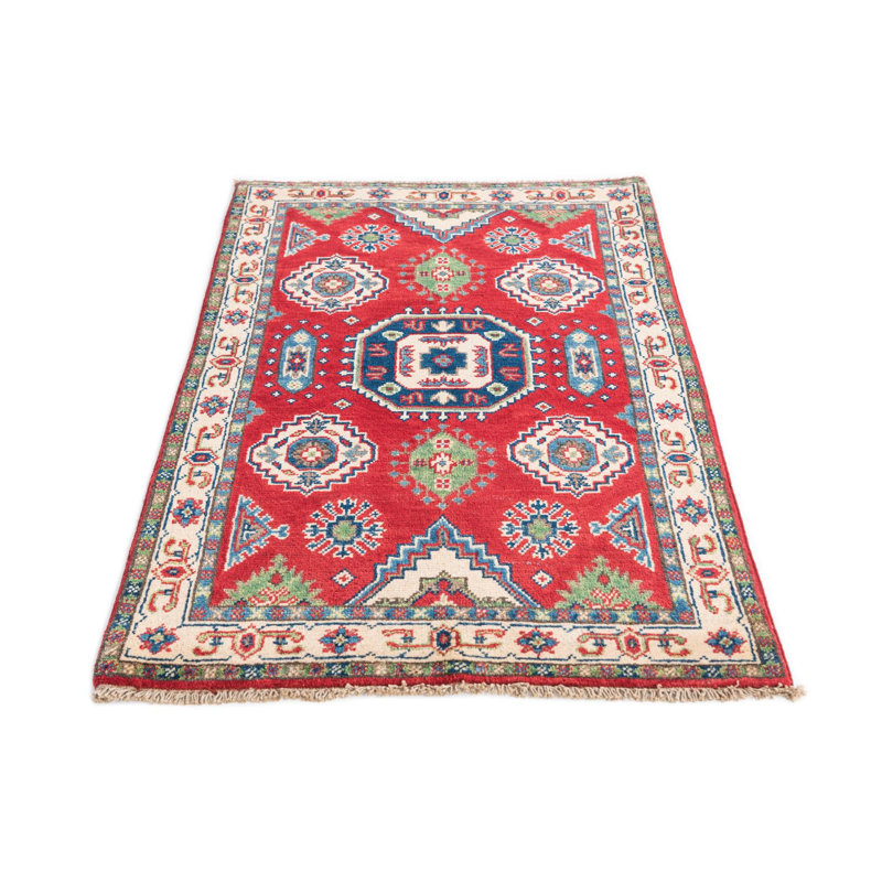 Olander Red Rug