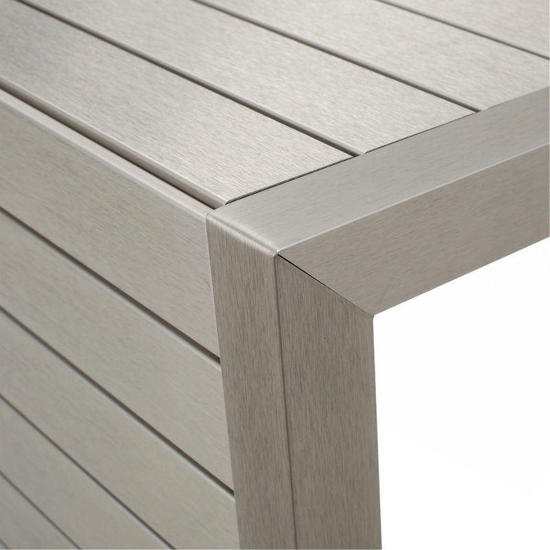 Table en forme de C