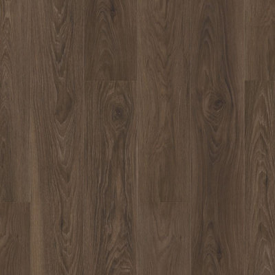 Shaw Unshakable HD Plus Natural Bevel 8-mm T x 7-in W x 48-in L Waterproof Luxury Vinyl Plank