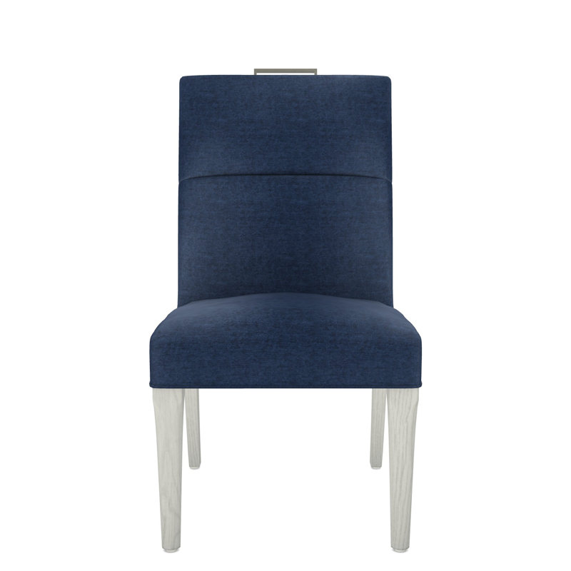 Chaise d'appoint Thom Filicia Home, Éclipse Nadia, Casablanca
