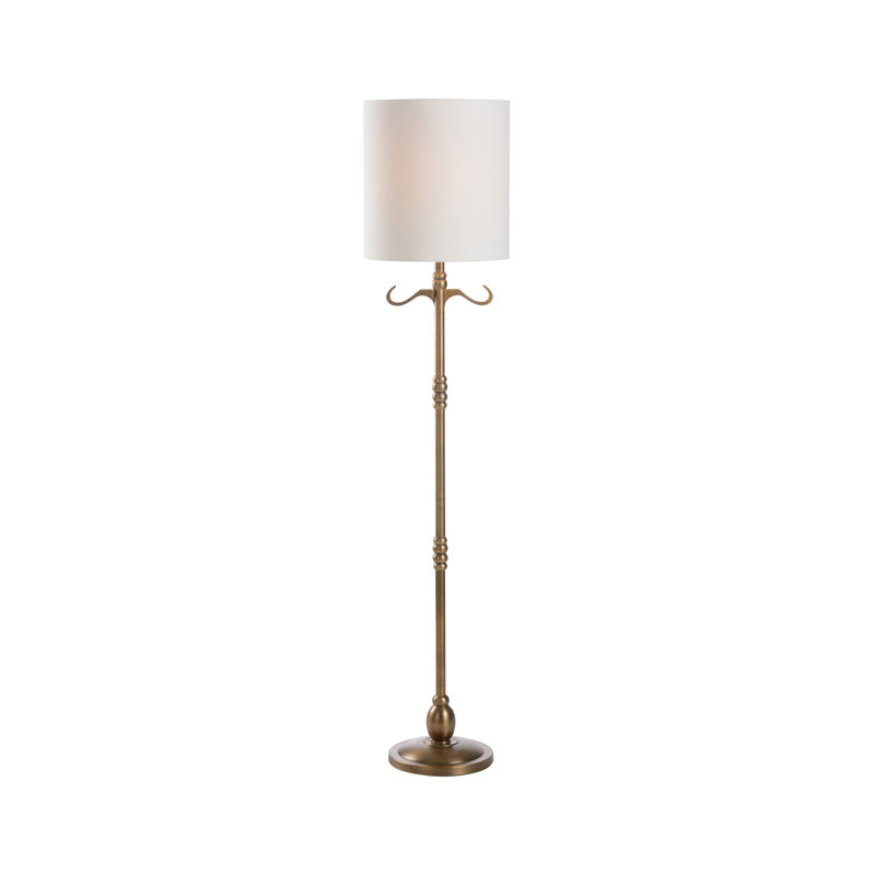 Larry Laslo Lumiere 67" Floor Lamp