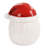 Gibson Home Joyful Santa Durastone 7.5In Cookie Jar