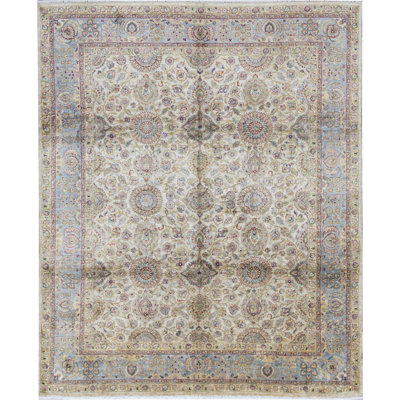 One-of-a-Kind 8' X 9'9" Area Rug