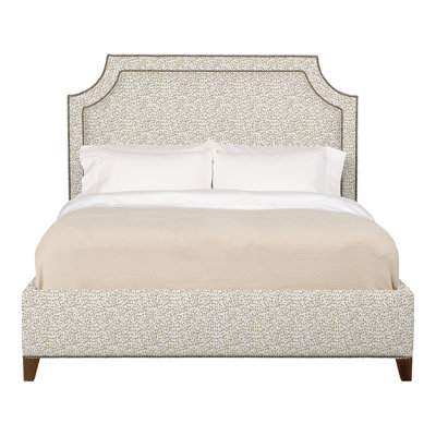 Audrey/Asher Upholstered Bed